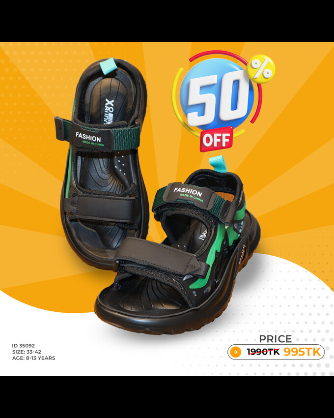 SMILE JUNIOR CHILDREN SANDAL